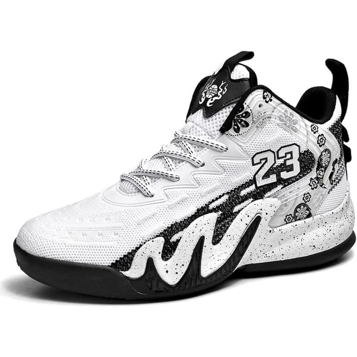 BLWOENS - Zapatillas de baloncesto para hombres