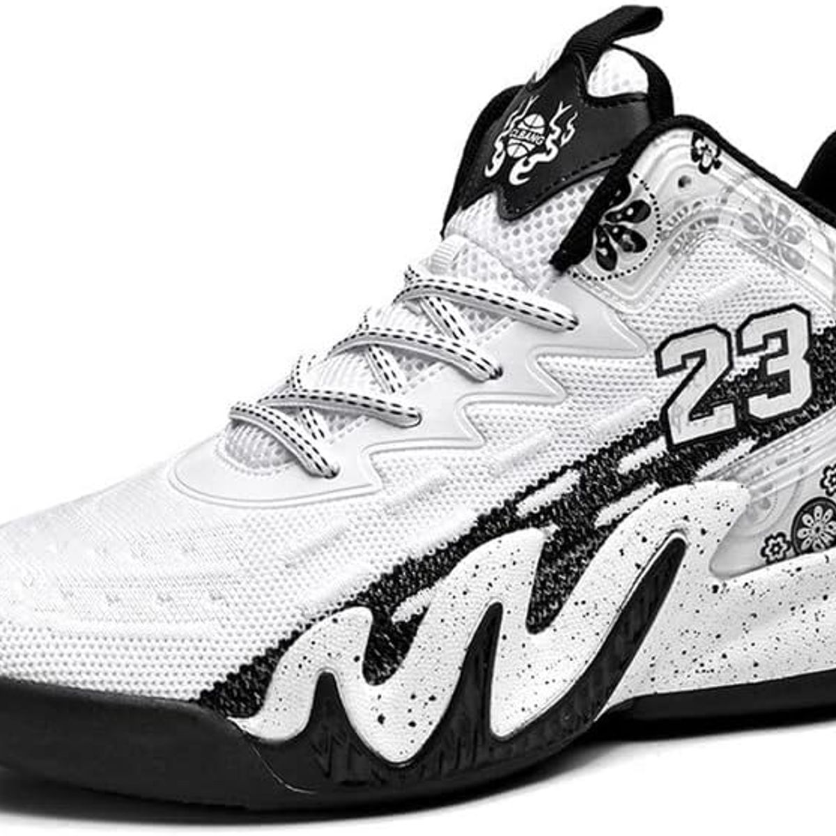 BLWOENS - Zapatillas de baloncesto para hombres