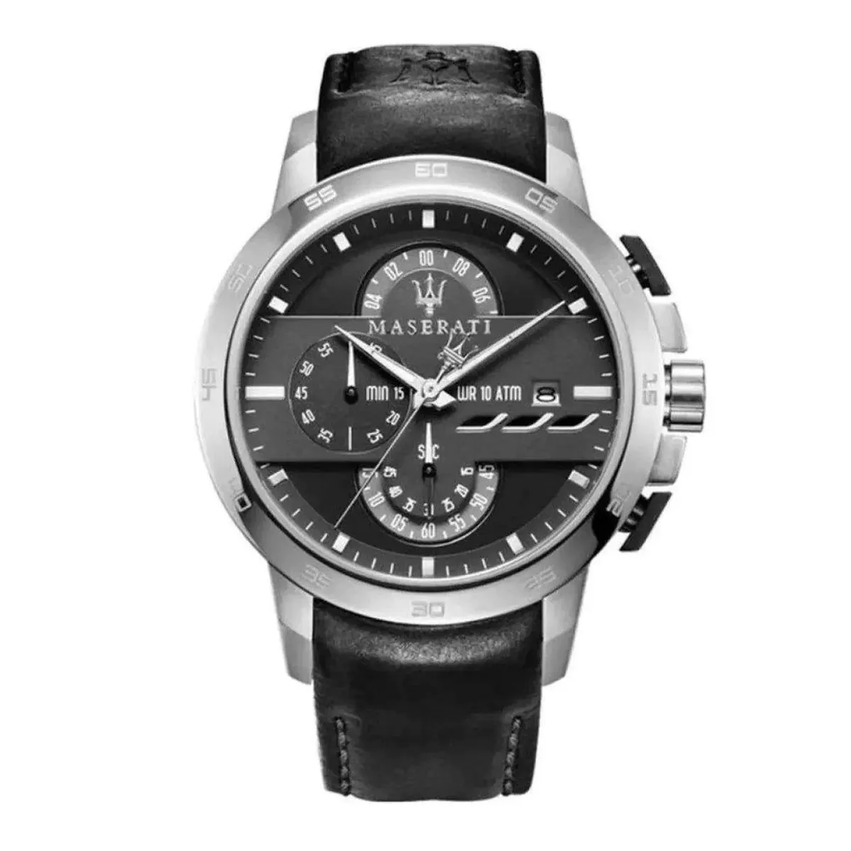MASERATI - Reloj Maserati Ingegno R8871619004 Negro
