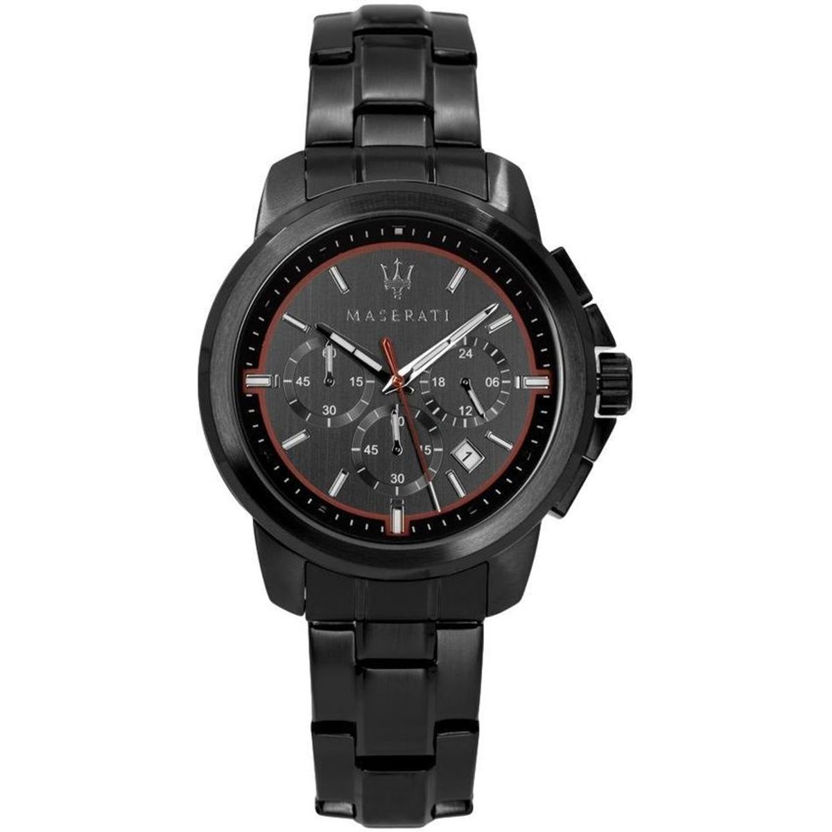 MASERATI - Reloj Maserati Successo R8873621014 Negro