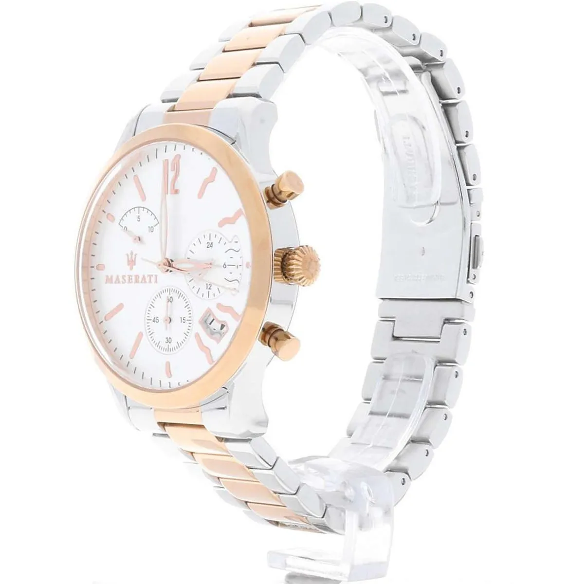 MASERATI - Reloj Maserati Tradizione R8873625001 Multicolor