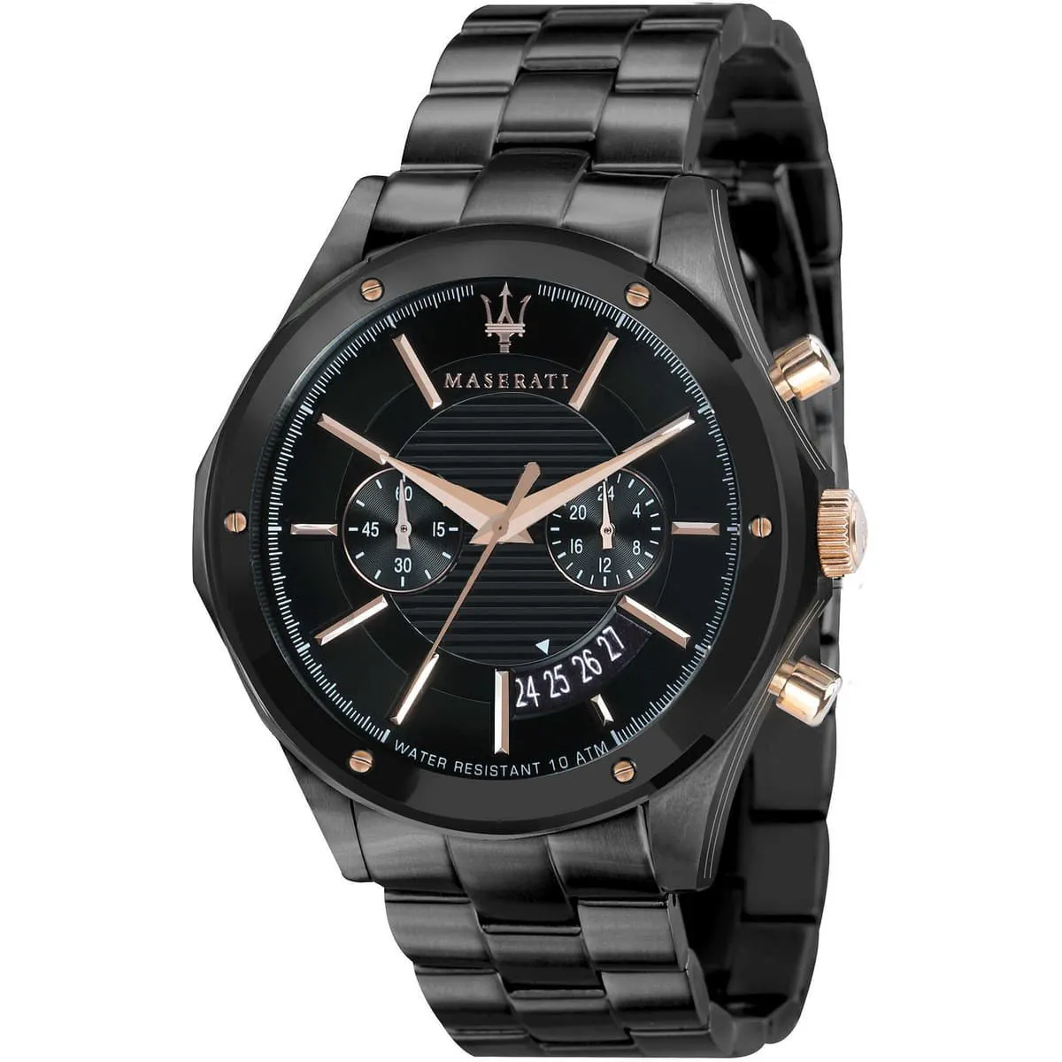 MASERATI - Reloj Maserati Circuito R8873627001 Negro