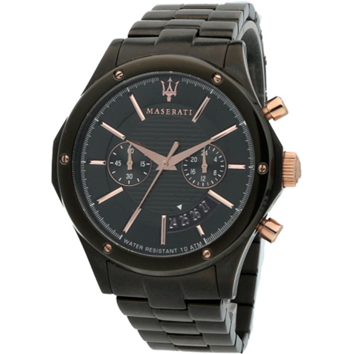 MASERATI - Reloj Maserati Circuito R8873627001 Negro