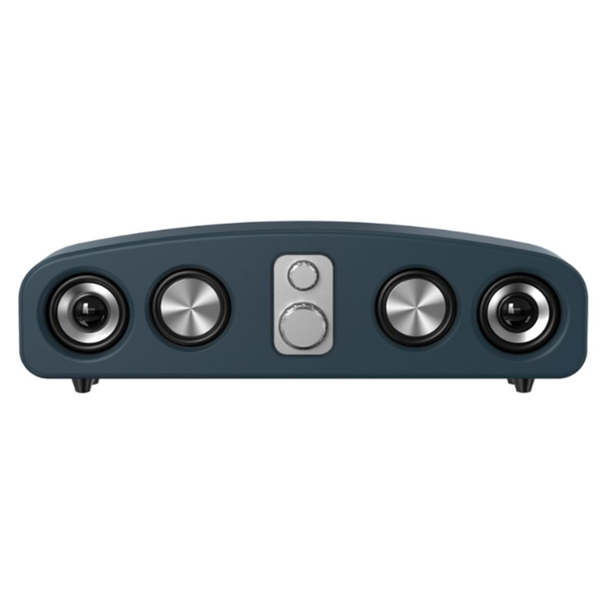 GENERICO - Parlante Altavoz Bluetooth para Escritorio LEERFEI E-3403 Portátil