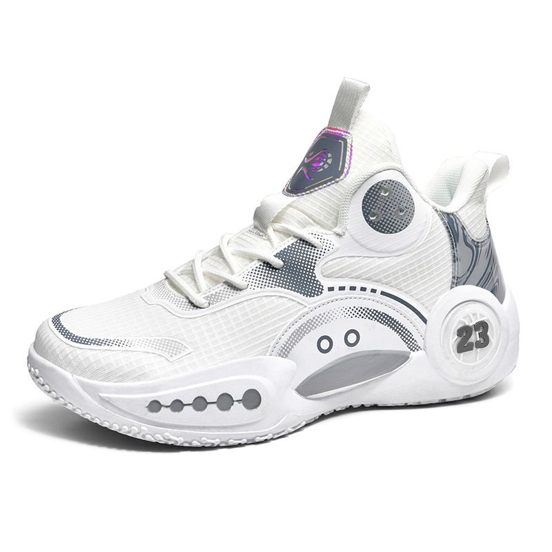 GENERICO - Zapatillas de baloncesto para hombres