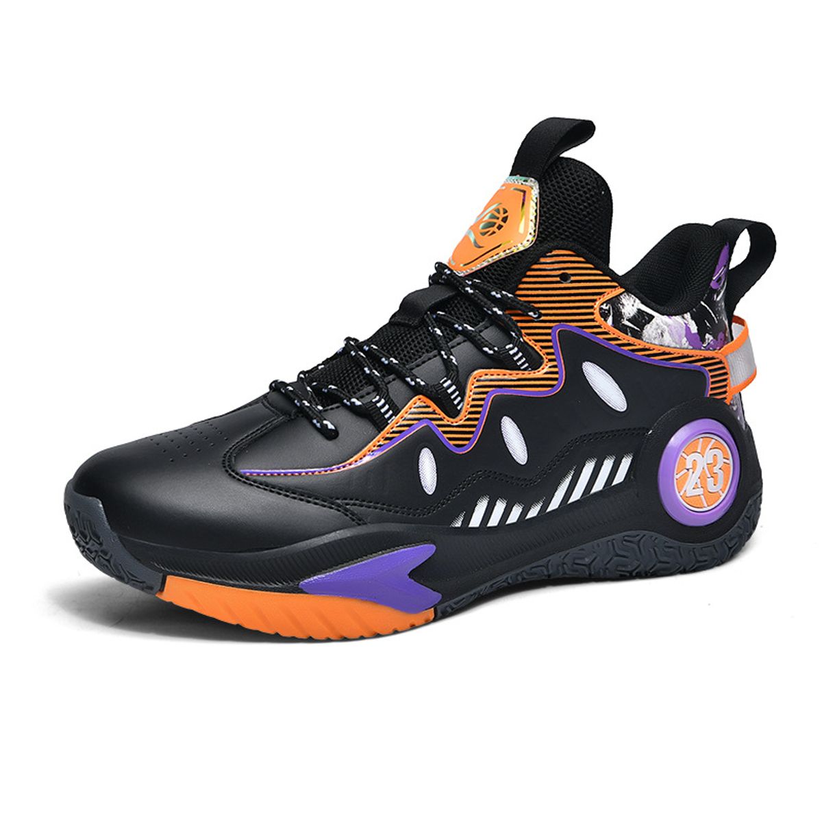 BLWOENS - Zapatillas de baloncesto para hombres