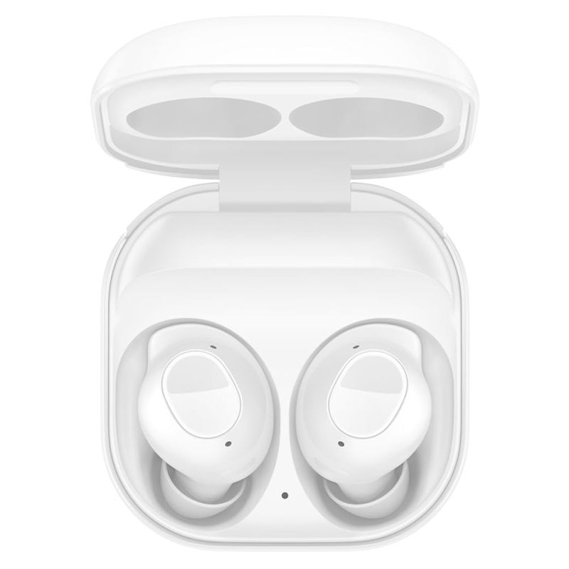 SAMSUNG - Samsung Galaxy Buds FE Audífonos Bluetooth - Blanco