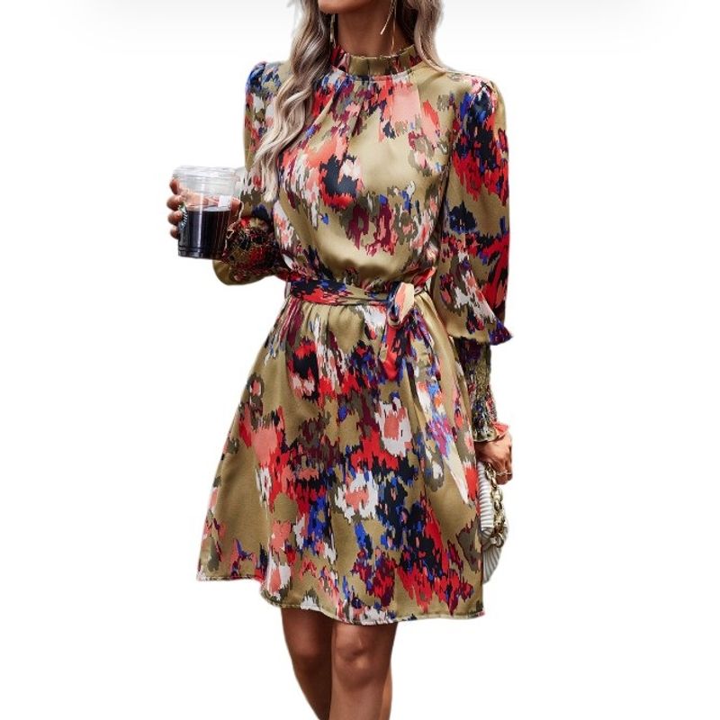 BLWOENS - Vestido de casual para mujer