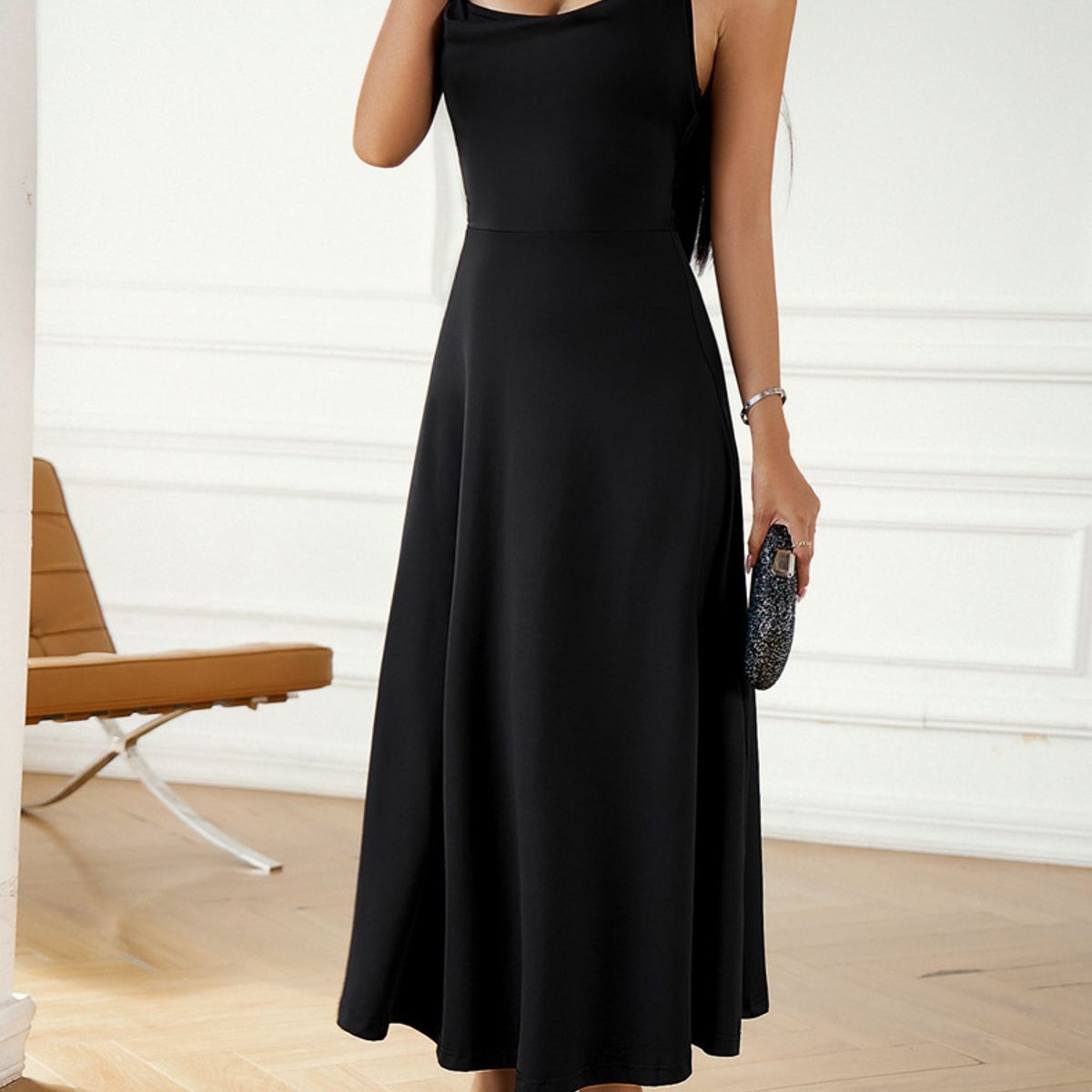 BLWOENS - Vestido de casual para mujer