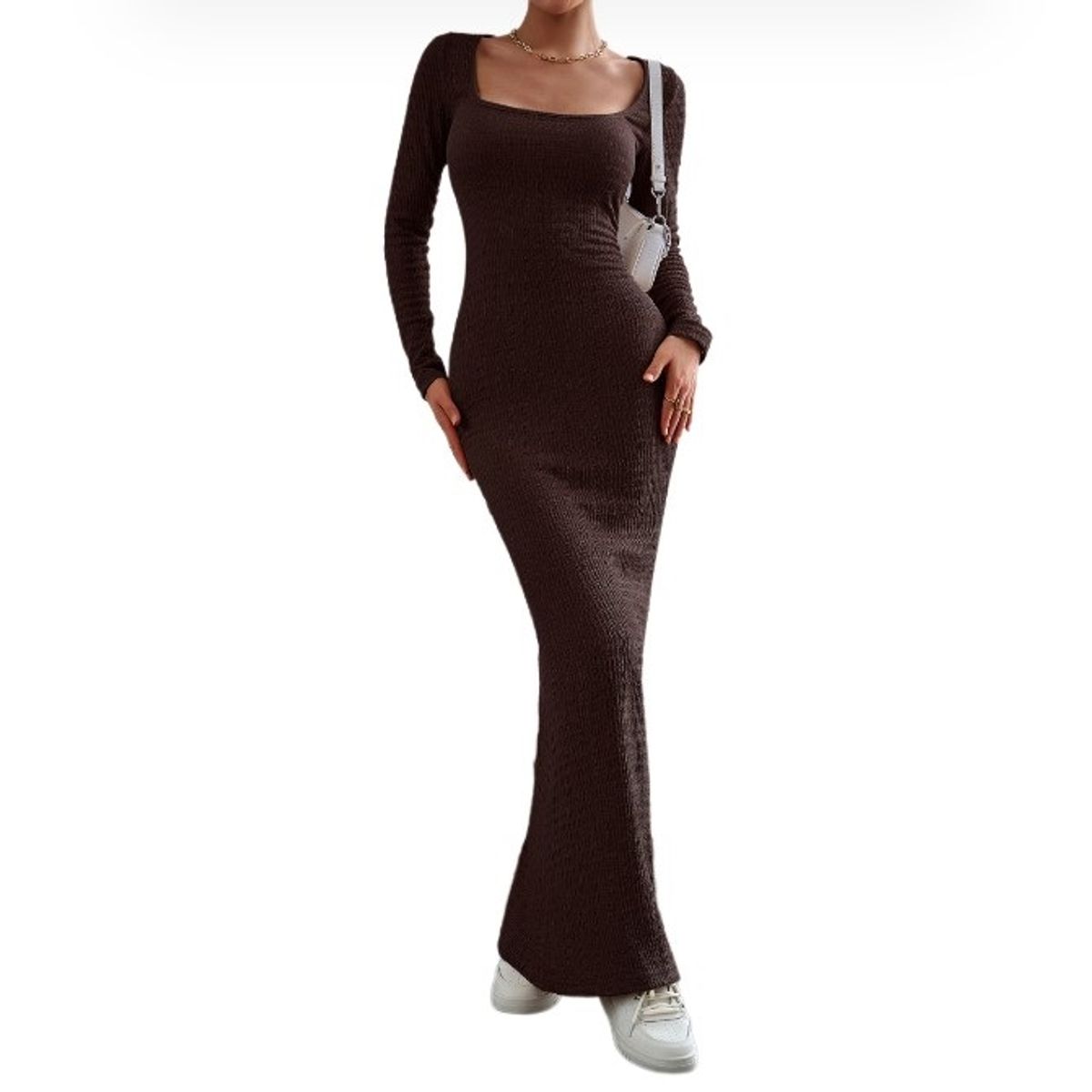 BLWOENS - Vestido de casual para mujer