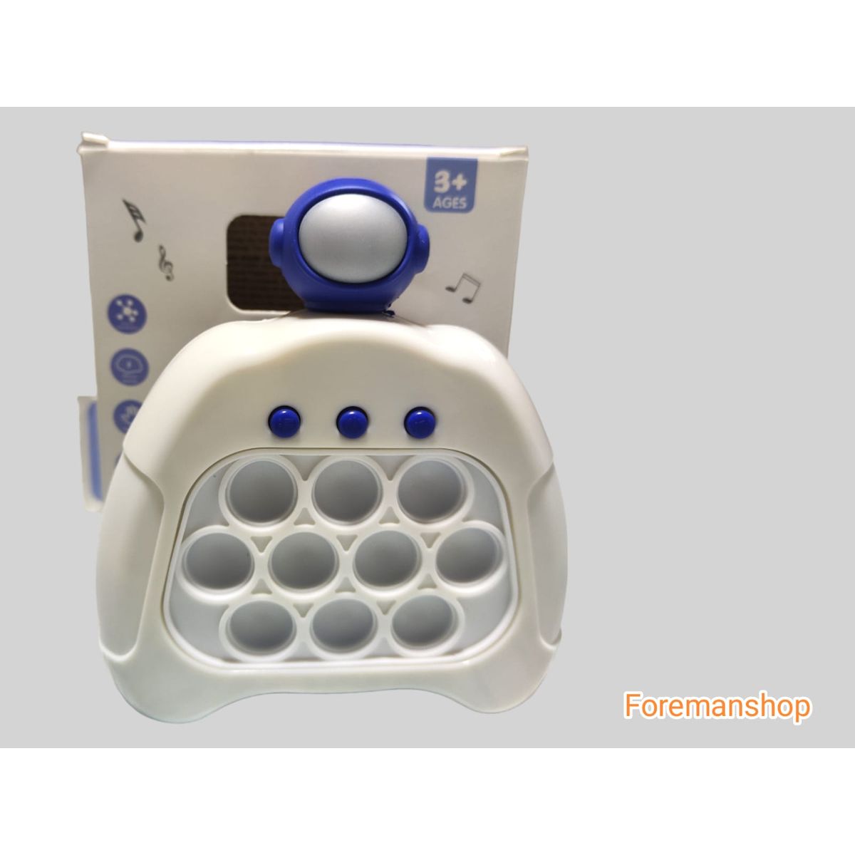 GENERICO - Consola Antiestres Juego -POP IT