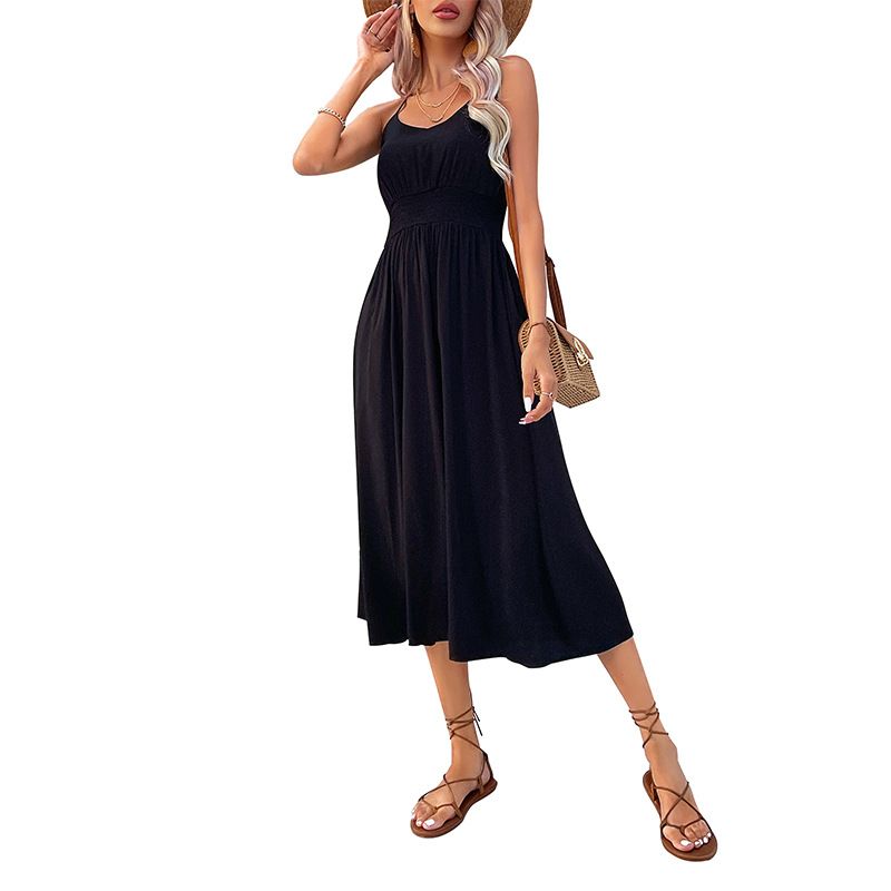 BLWOENS - Vestido de casual para mujer