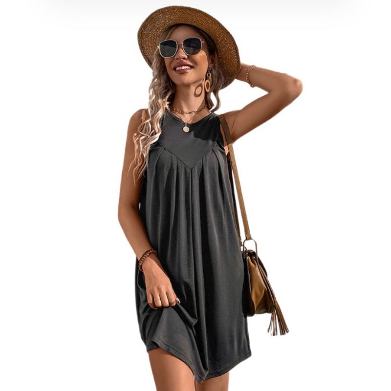 BLWOENS - Vestido de casual para mujer