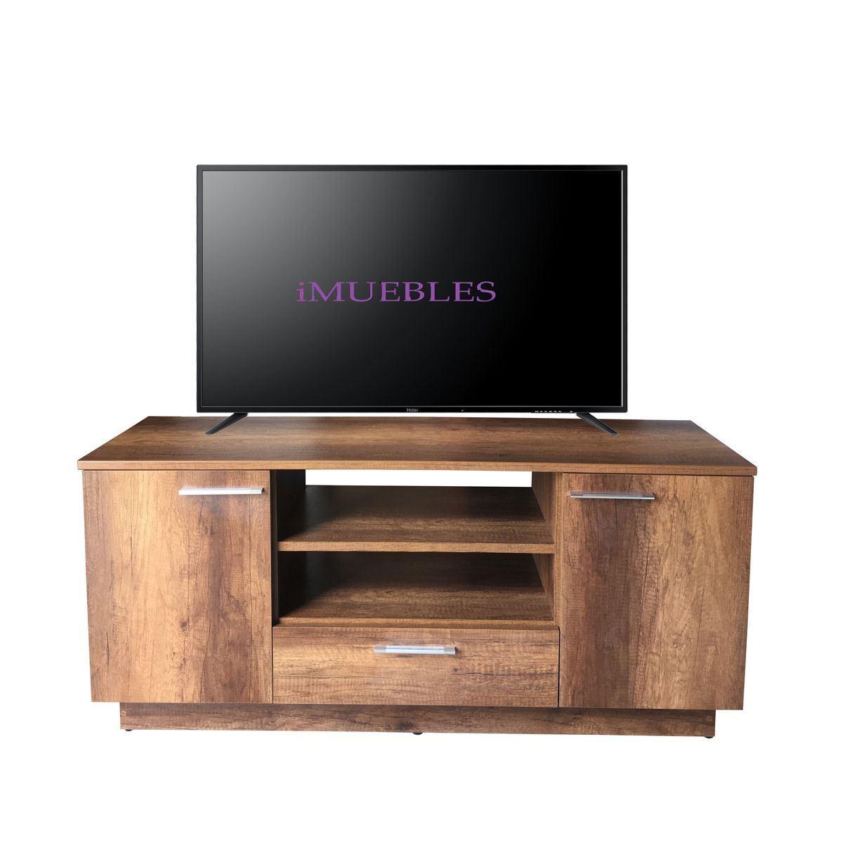 TEMEL - Centro Entretenimiento Mueble para TV 50