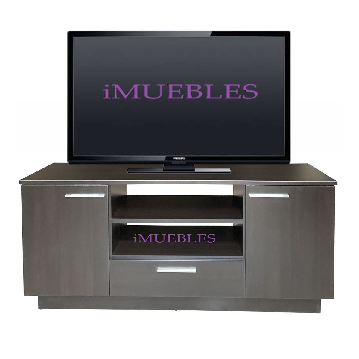 TEMEL - Centro Entretenimiento Mueble para TV 50