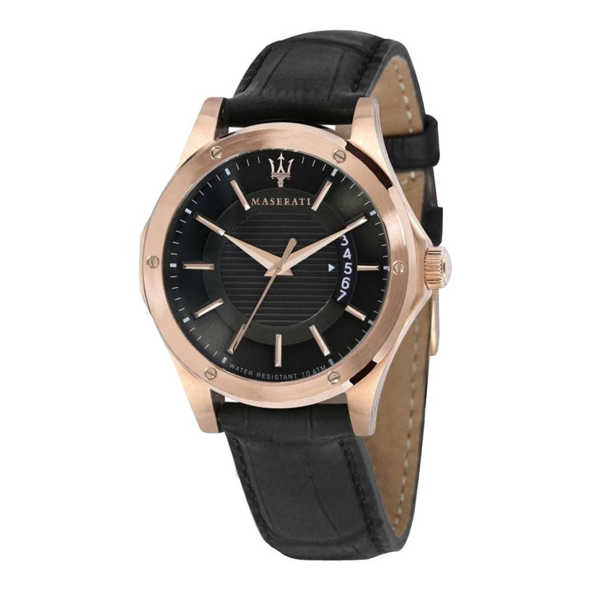 MASERATI - Reloj Maserati Circuito R8851127001 Negro