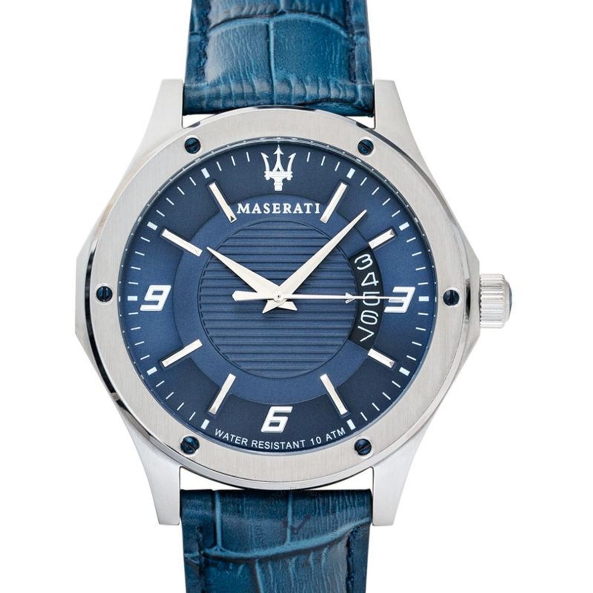 MASERATI - Reloj Maserati Circuito R8851127003 Azul
