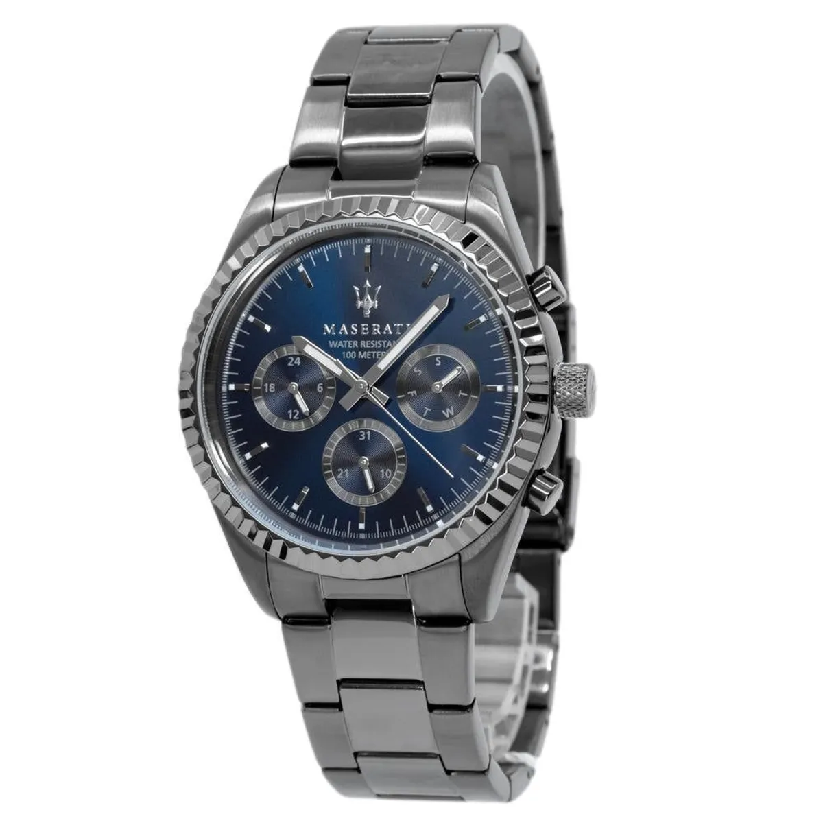 MASERATI - Reloj Maserati Competizione R8853100019 Gris
