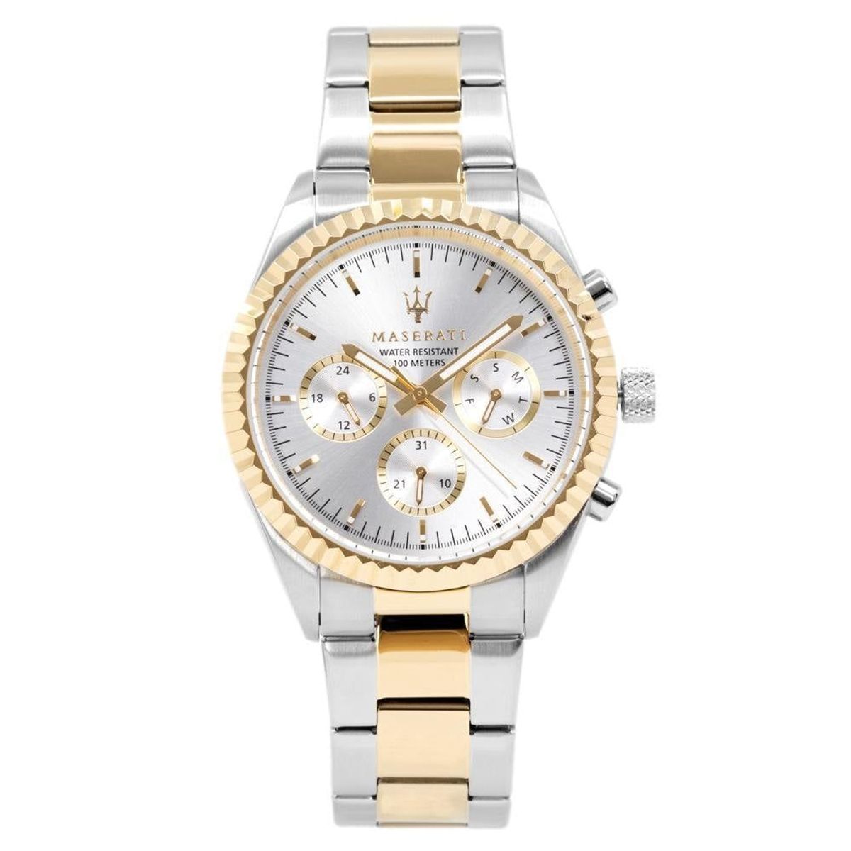 MASERATI - Reloj Maserati Competizione R8853100021 Dorado