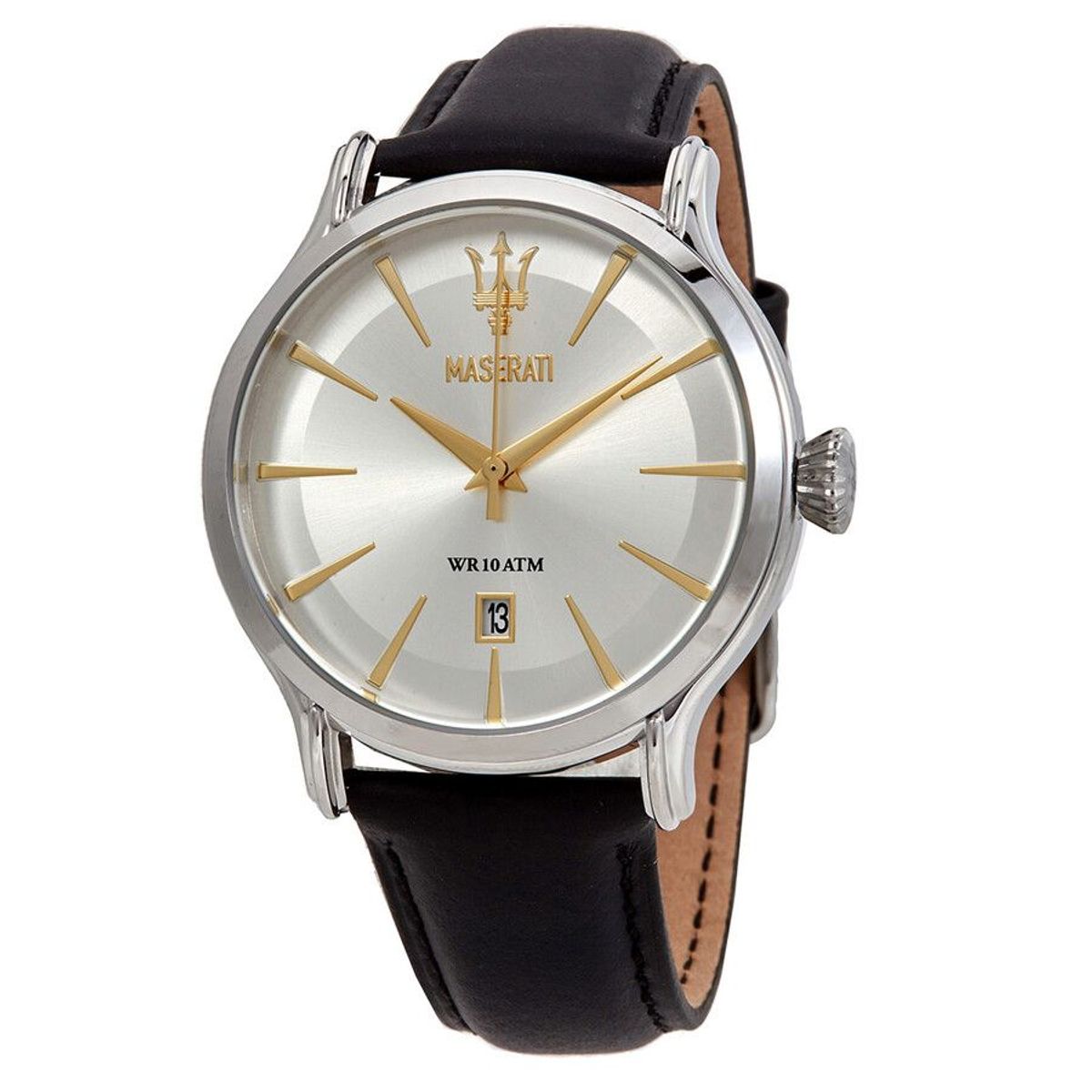 MASERATI - Reloj Maserati Epoca R8851118002 Negro