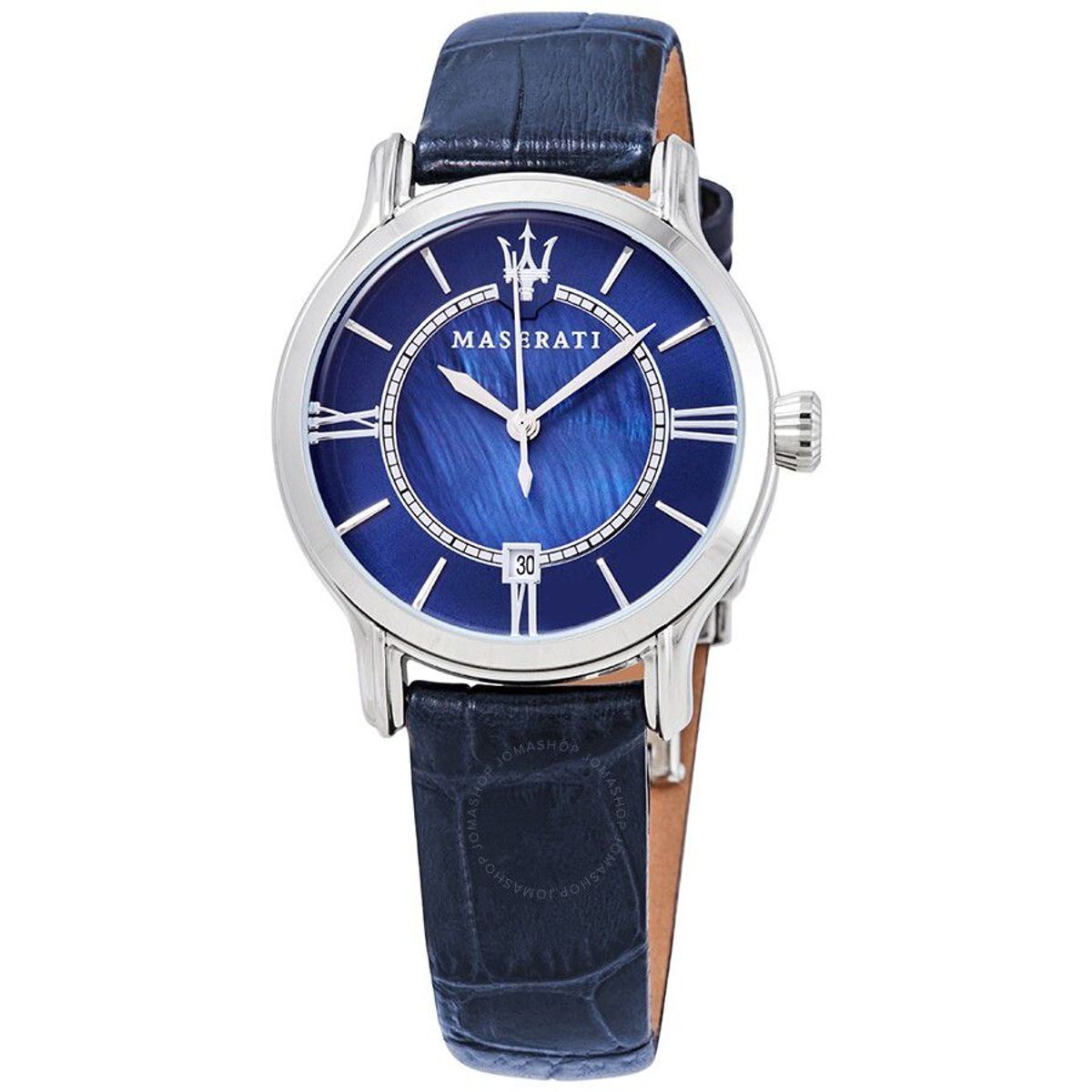 MASERATI - Reloj Maserati Epoca R8851118502 Azul