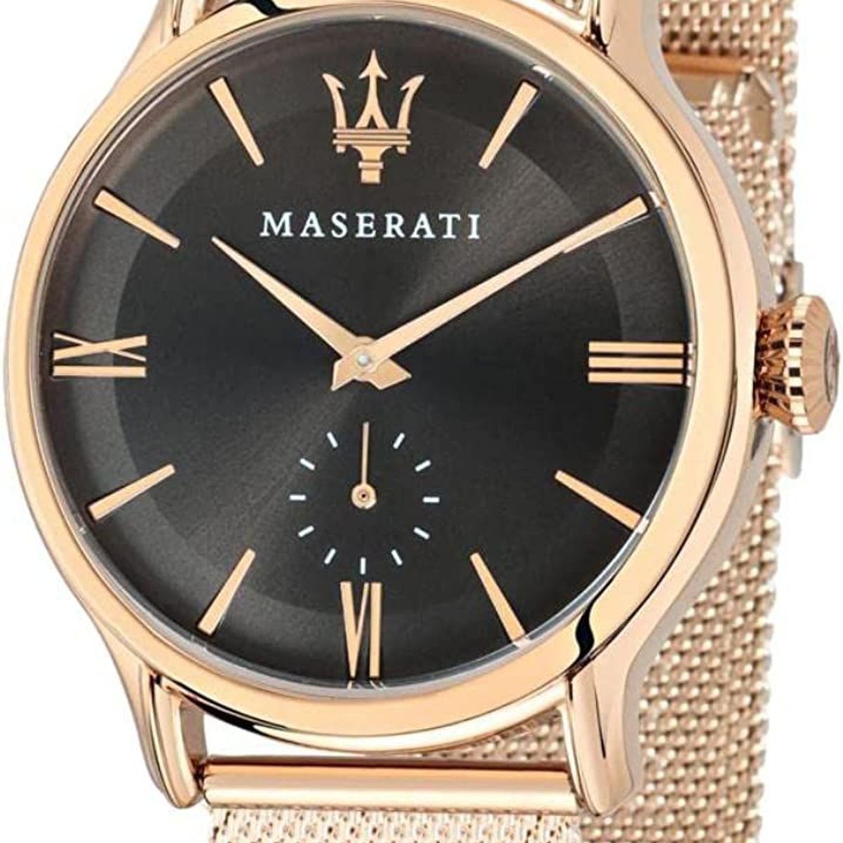 MASERATI - Reloj Maserati Epoca R8853118004 Oro Rosa