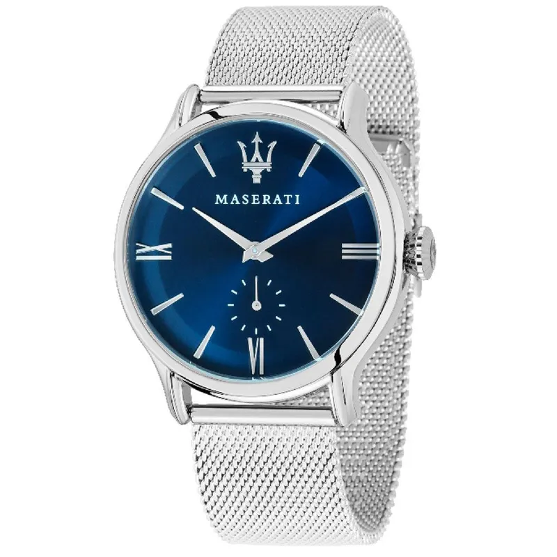 MASERATI - Reloj Maserati Epoca R8853118006 Plateado