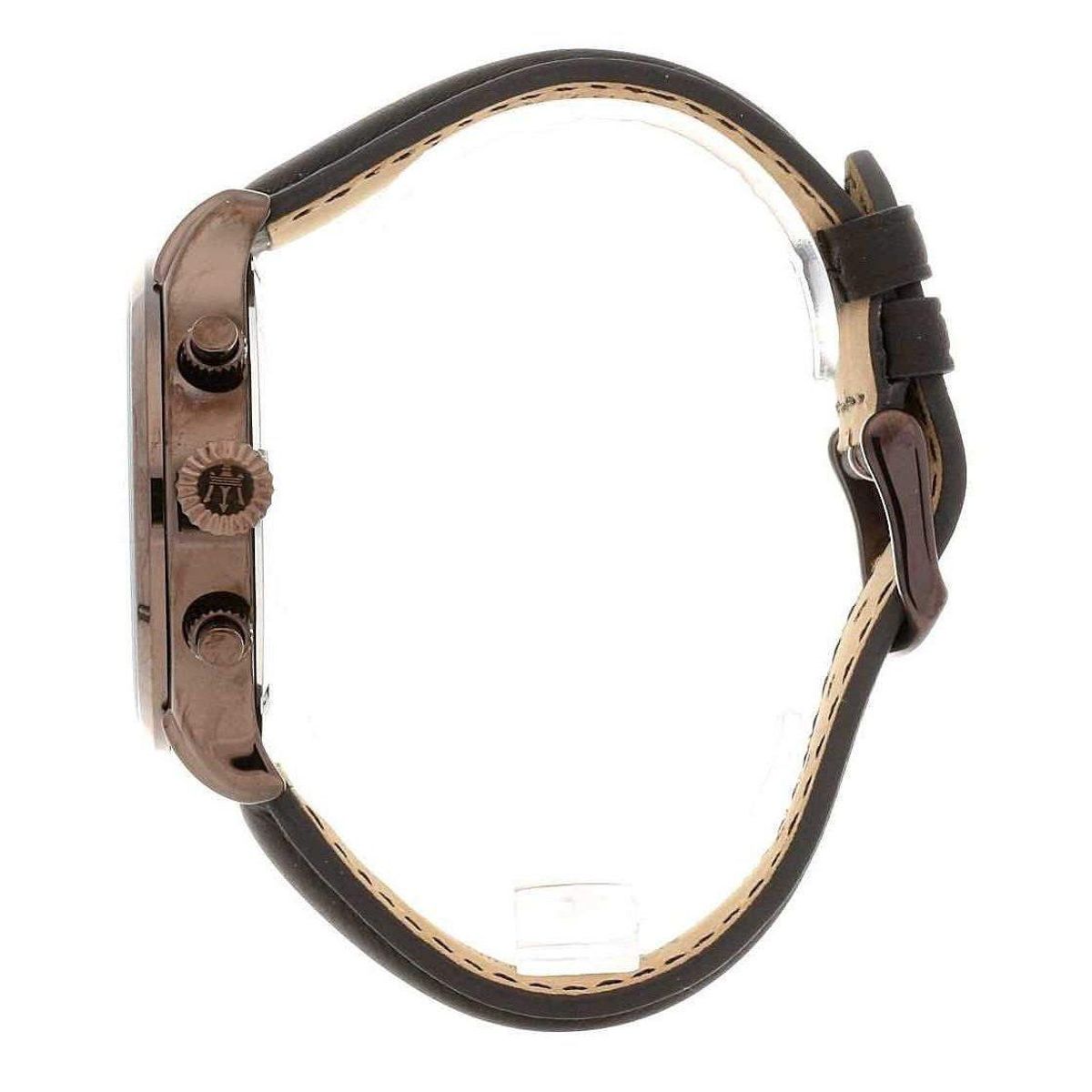 MASERATI - Reloj Maserati Epoca R8871618006 Café