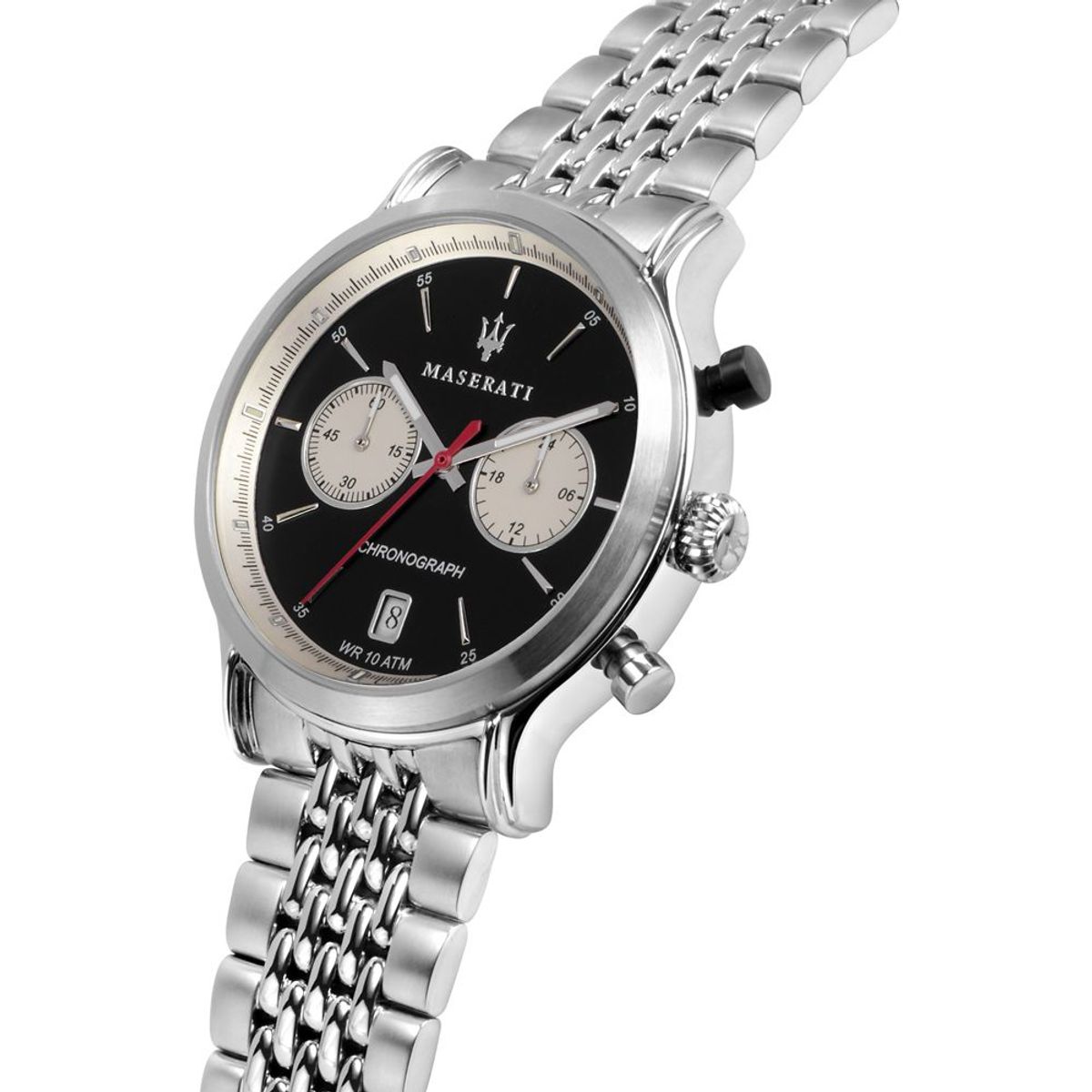 MASERATI - Reloj Maserati Legend R8873638001 Plateado