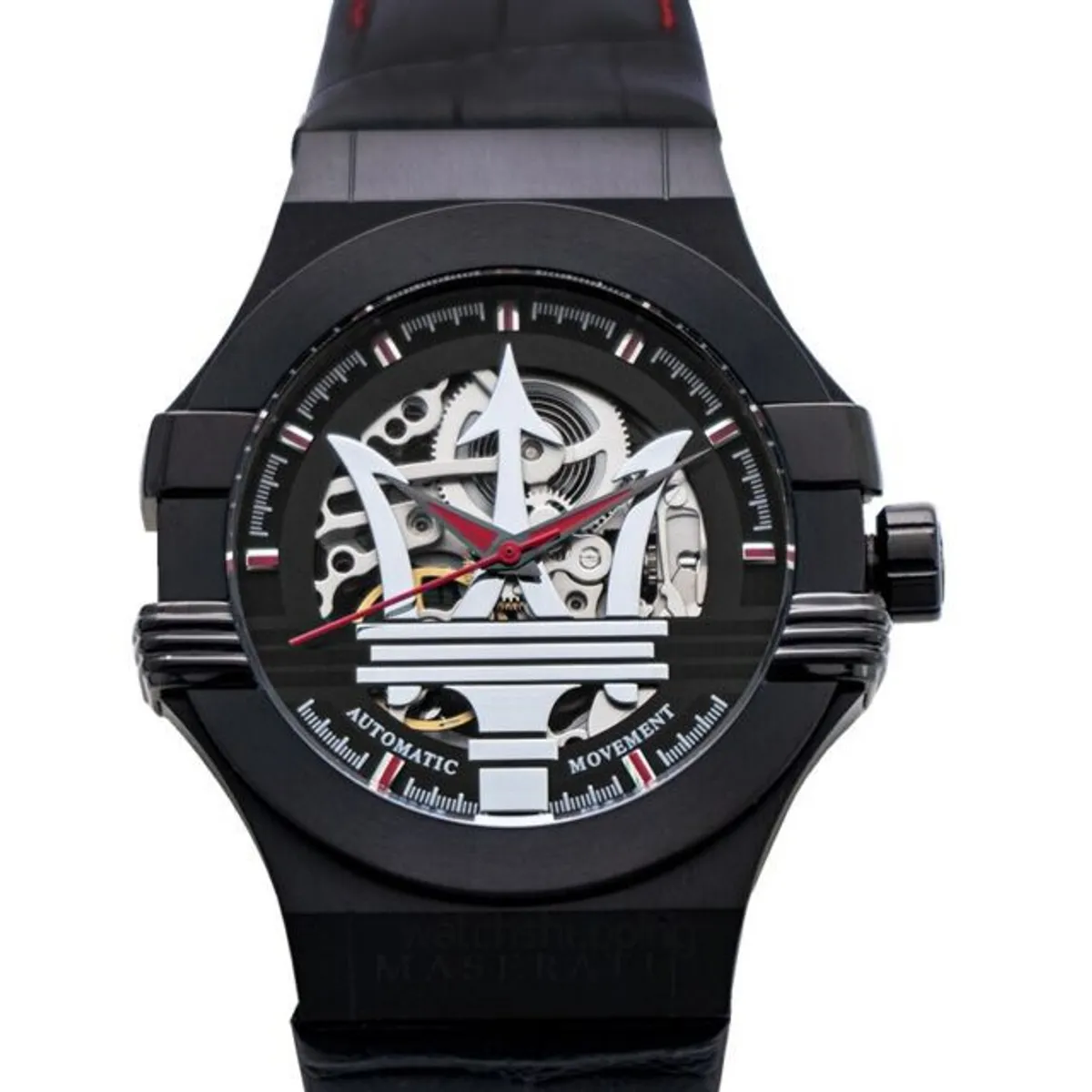 MASERATI - Reloj Maserati Potenza R8821108008 Negro