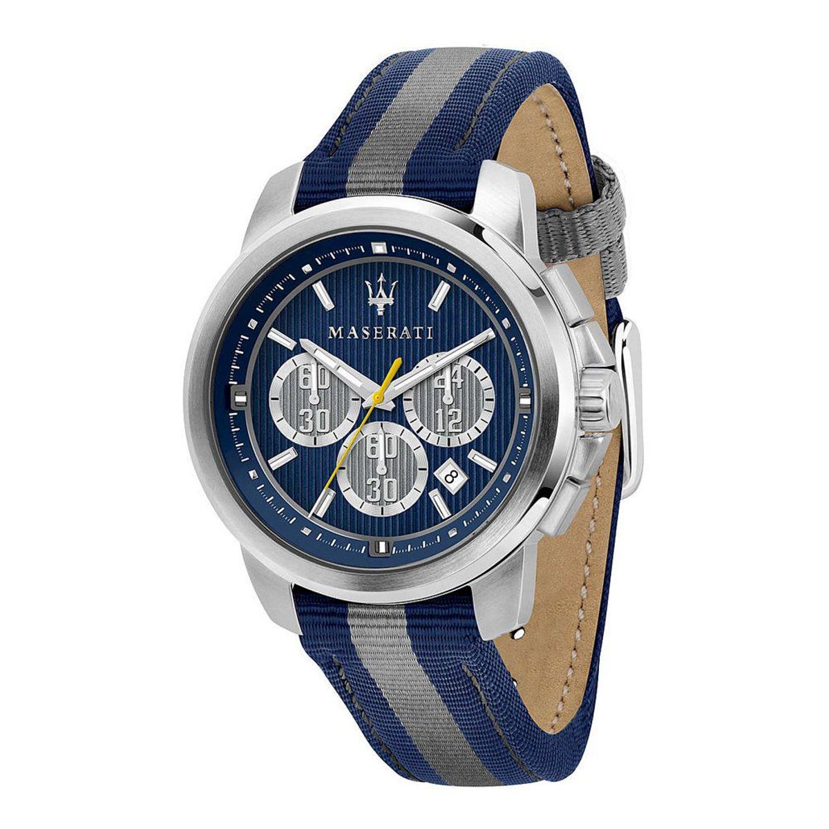 MASERATI - Reloj Maserati Royale R8871637001 Azul