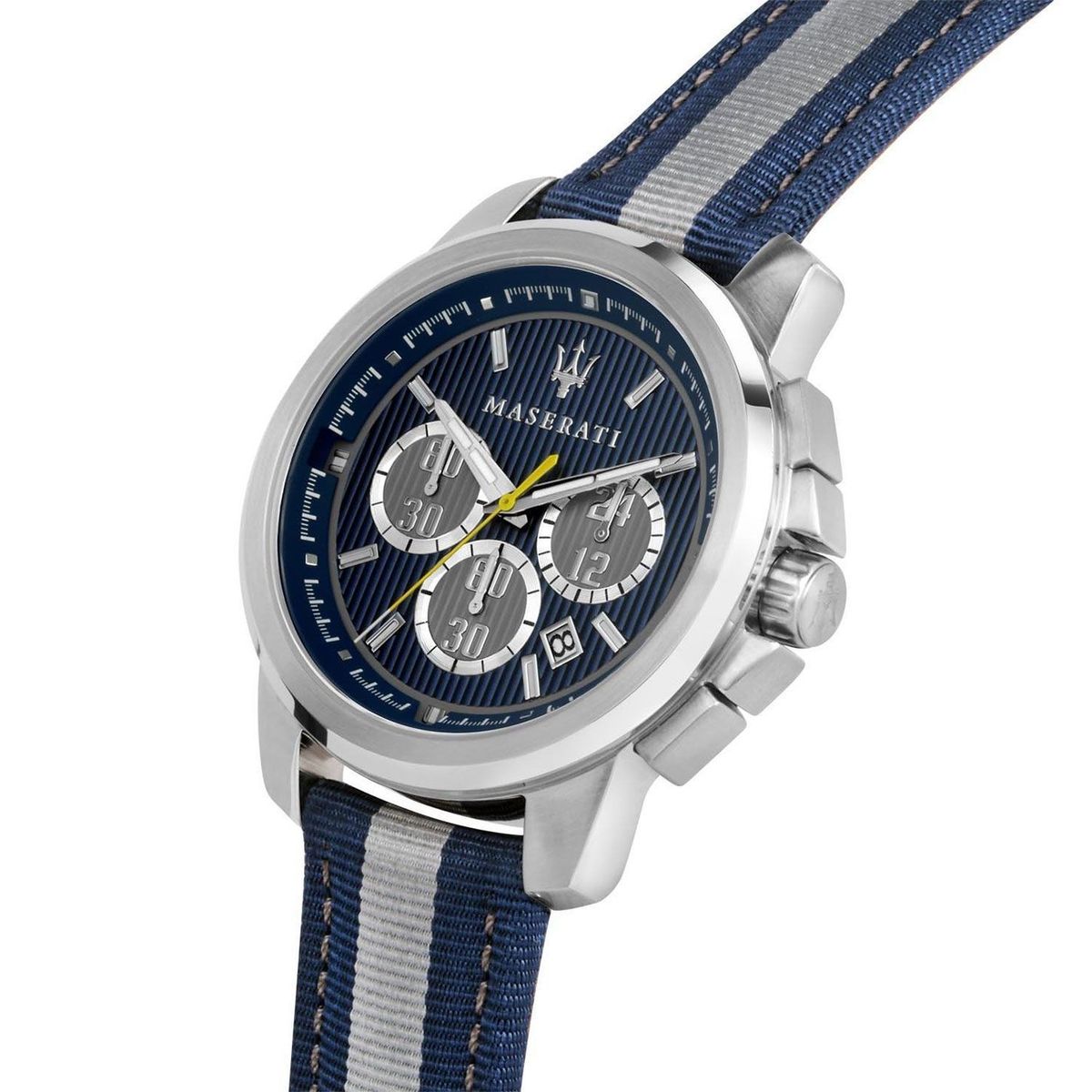MASERATI - Reloj Maserati Royale R8871637001 Azul