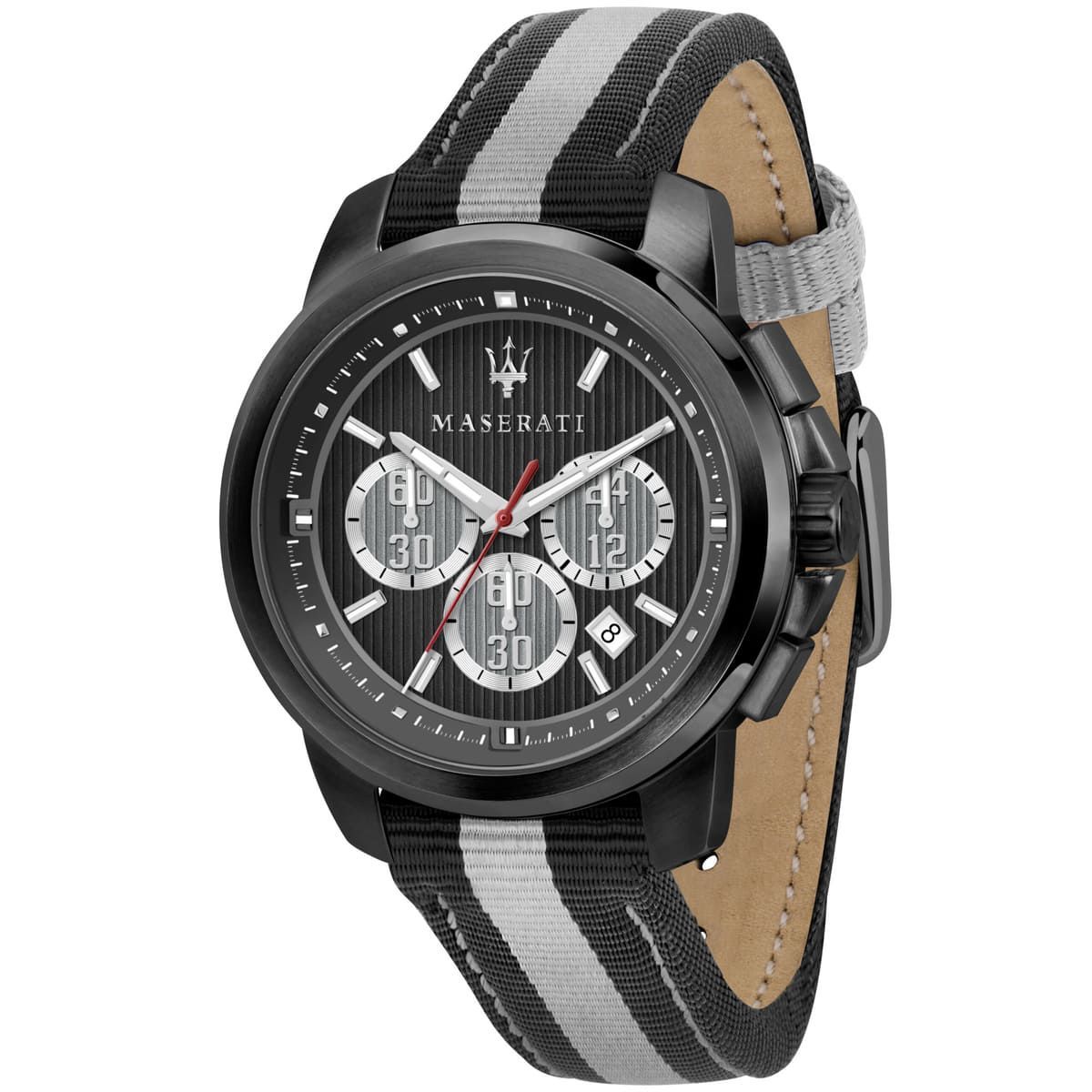 MASERATI - Reloj Maserati Royale R8871637002 Negro