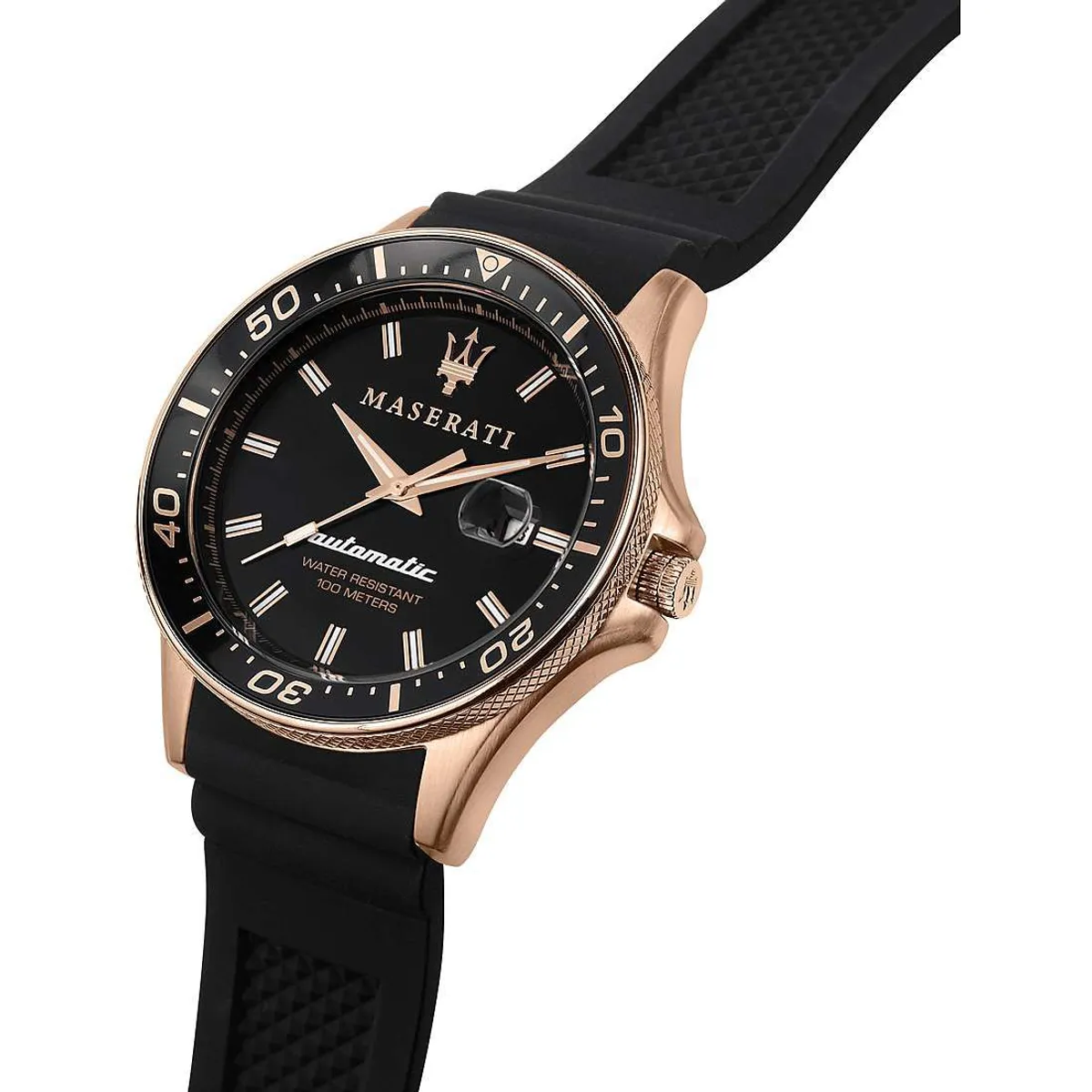 MASERATI - Reloj Maserati Sfida R8821140001 Negro