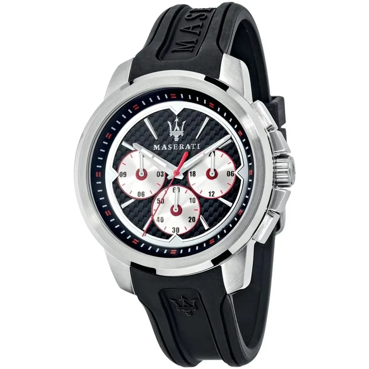 MASERATI - Reloj Maserati Sfida R8851123001 Negro
