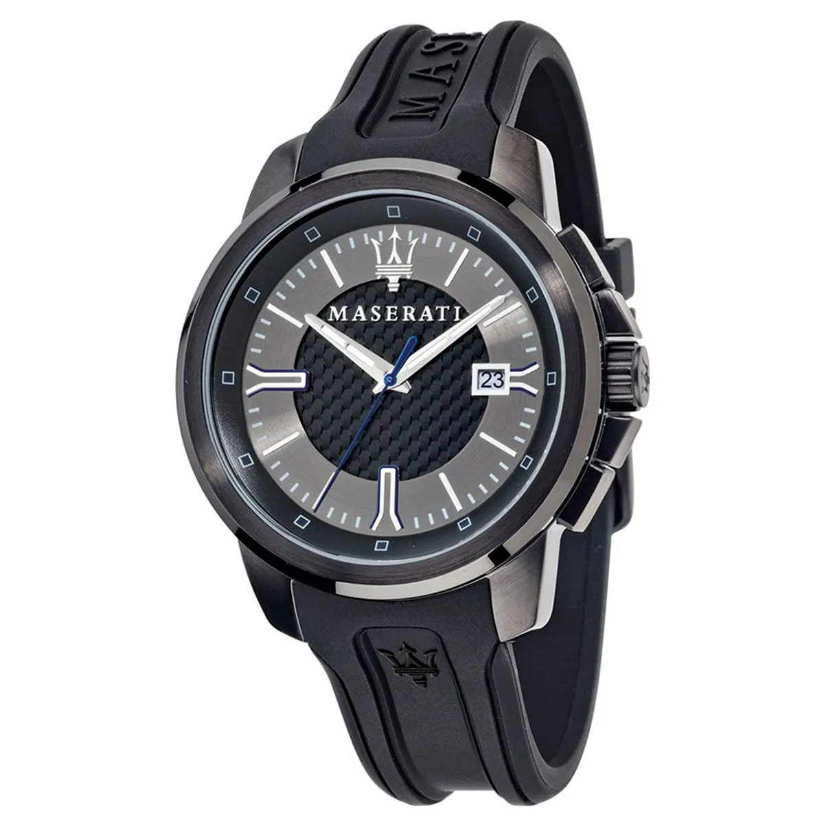 MASERATI - Reloj Maserati Sfida R8851123004 Negro