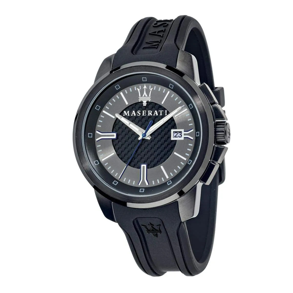 MASERATI - Reloj Maserati Sfida R8851123004 Negro