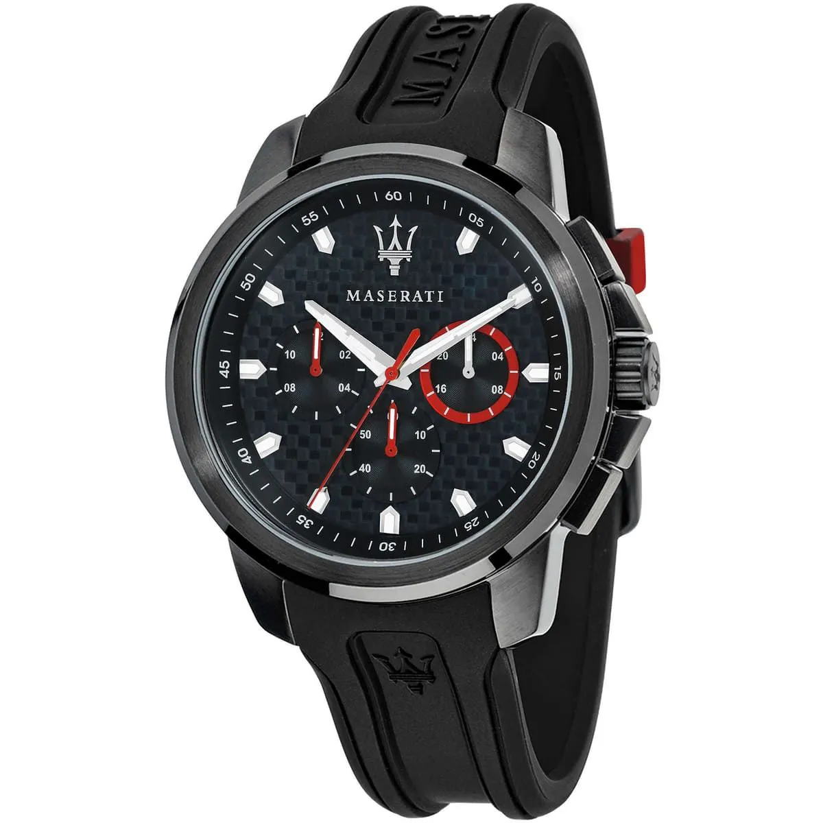 MASERATI - Reloj Maserati Sfida R8851123007 Negro