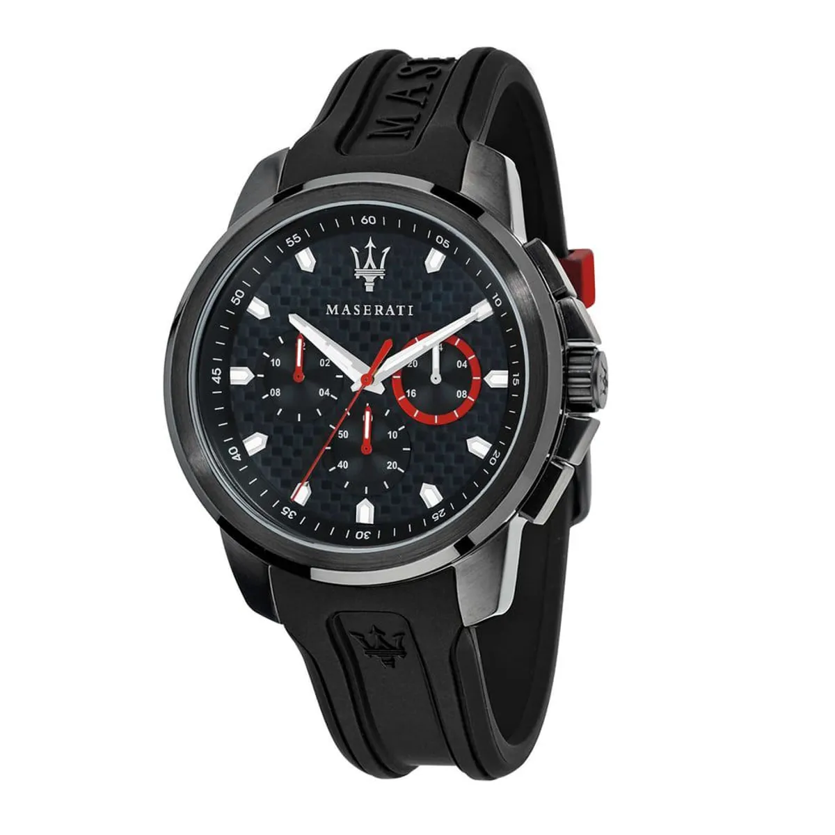 MASERATI - Reloj Maserati Sfida R8851123007 Negro