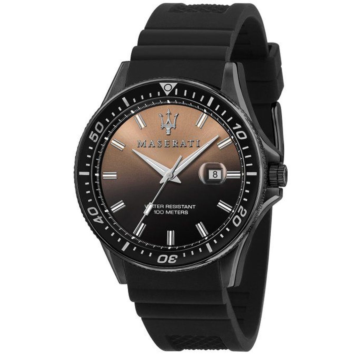 MASERATI - Reloj Maserati Sfida R8851140001 Negro