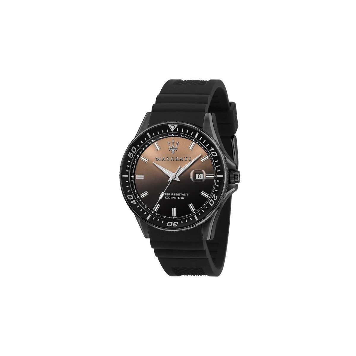 MASERATI - Reloj Maserati Sfida R8851140001 Negro