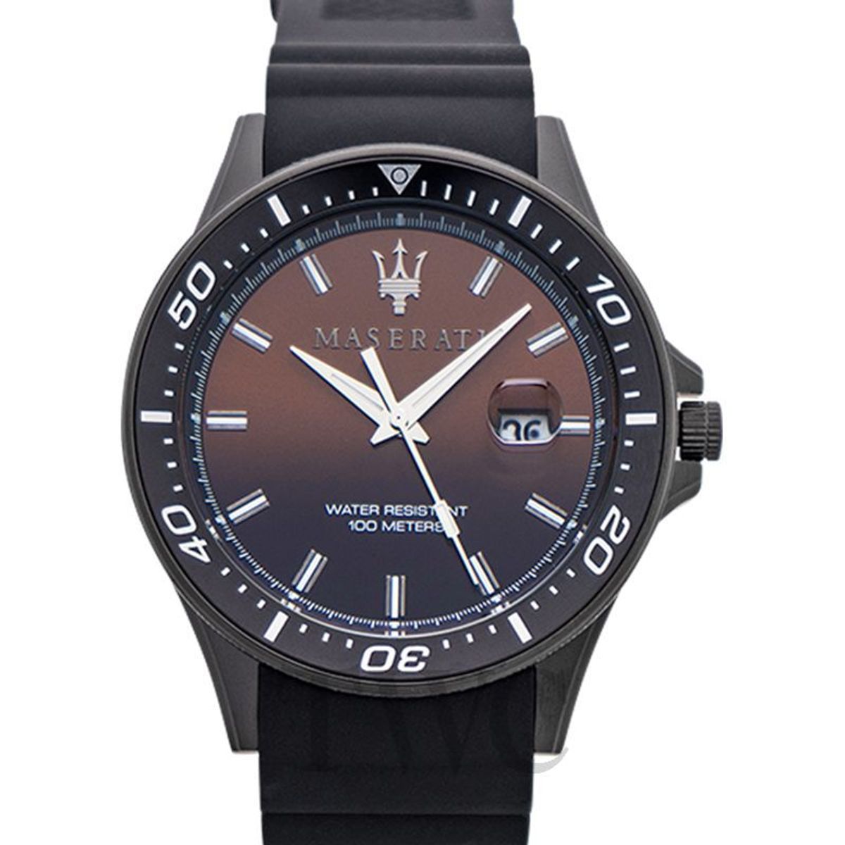 MASERATI - Reloj Maserati Sfida R8851140001 Negro