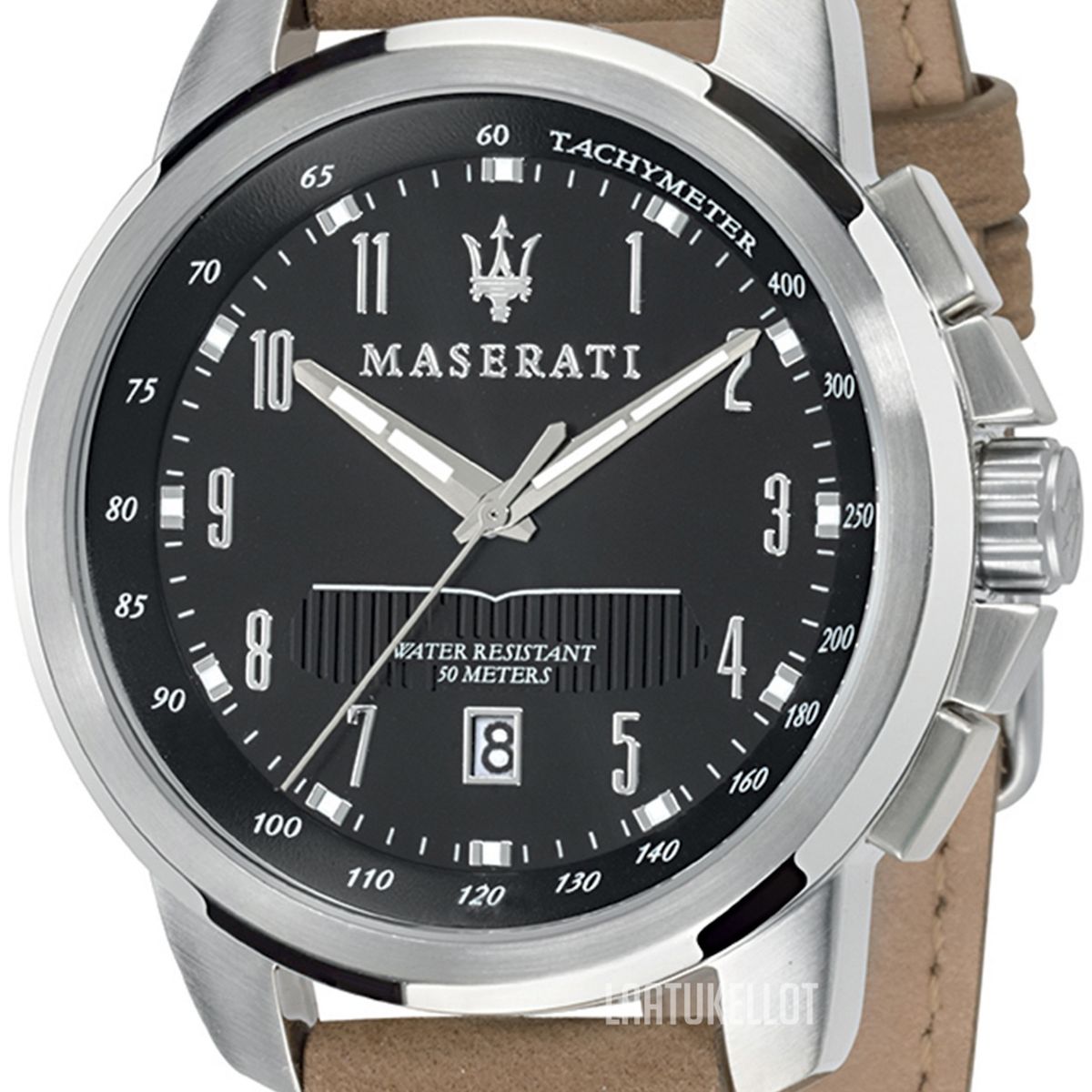 MASERATI - Reloj Maserati Successo R8851121004 Beige