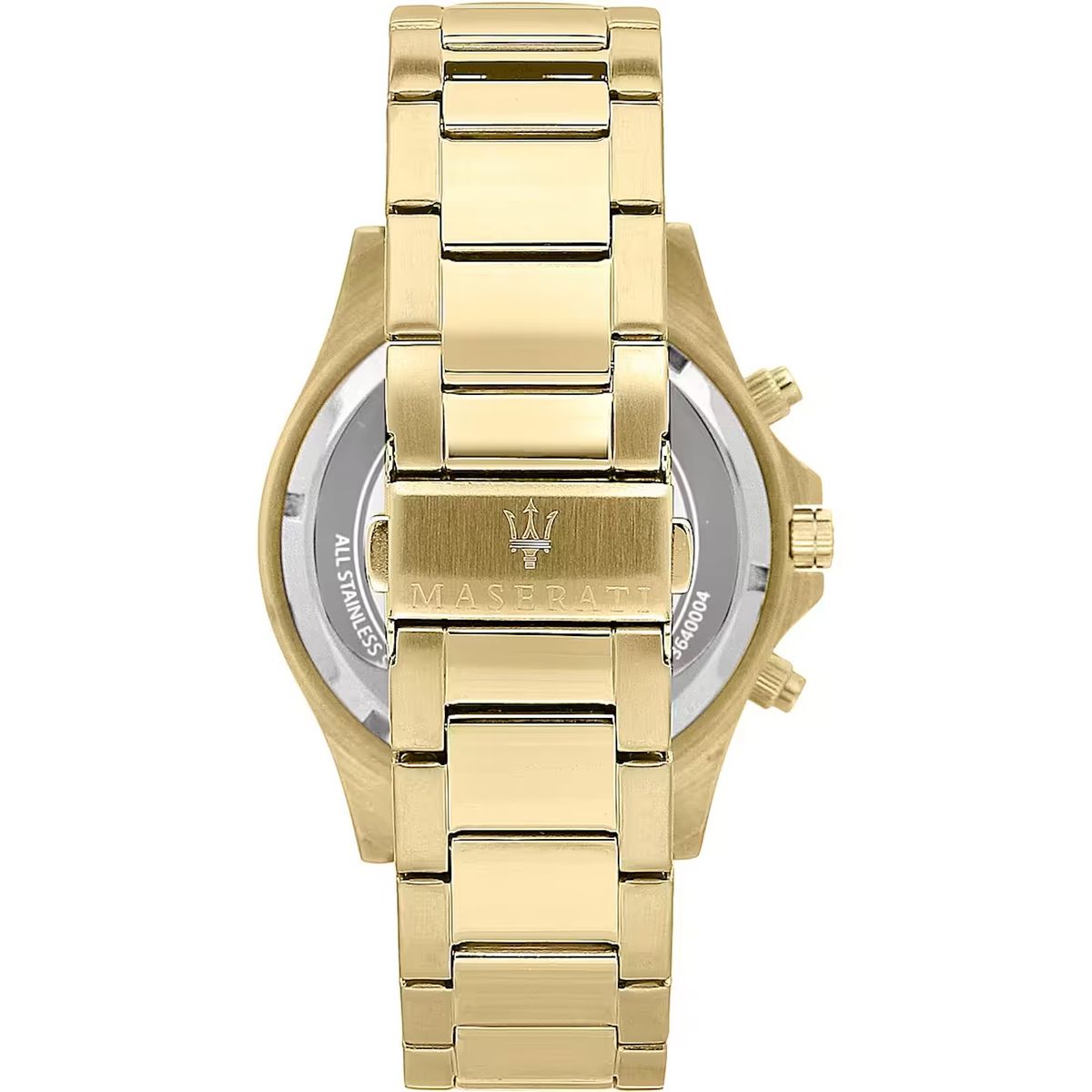 MASERATI - Reloj Maserati Sfida R8873640005 Dorado