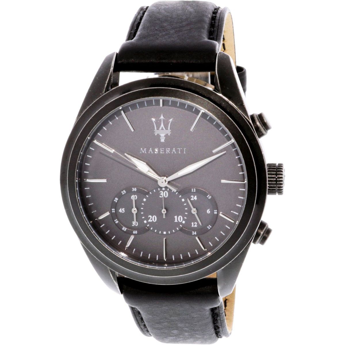 MASERATI - Reloj Maserati Traguardo R8871612019 Negro