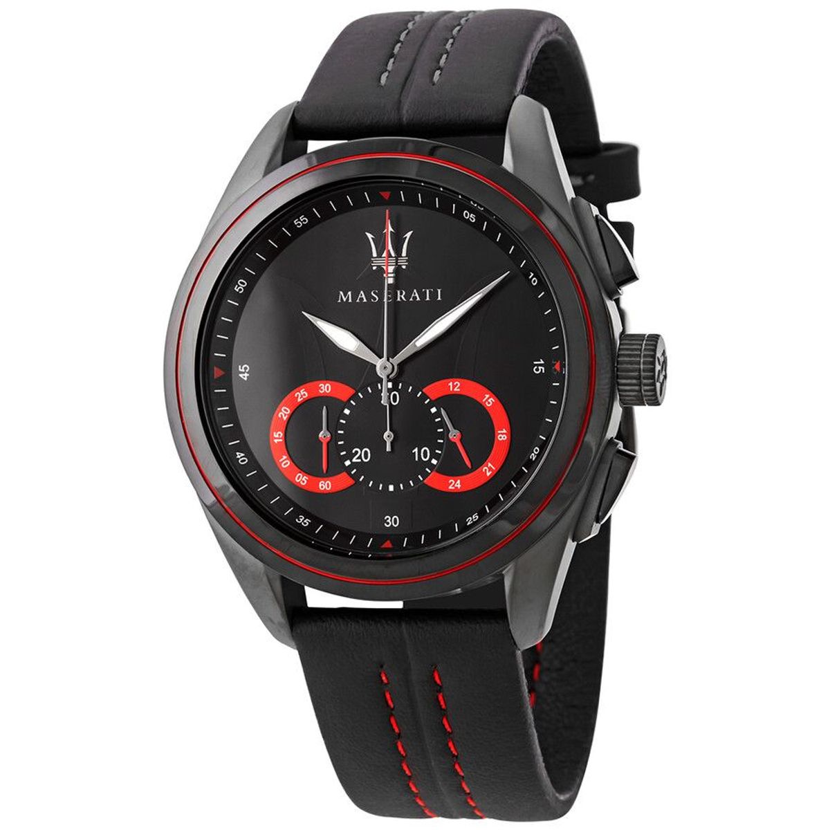 MASERATI - Reloj Maserati Traguardo R8871612023 Negro