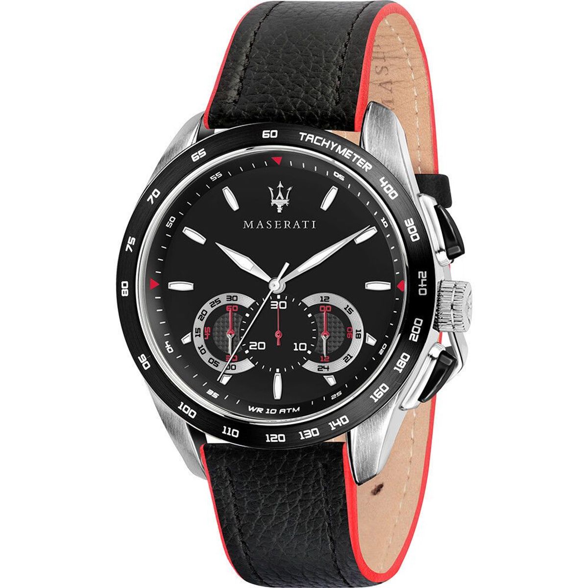 MASERATI - Reloj Maserati Traguardo R8871612028 Negro