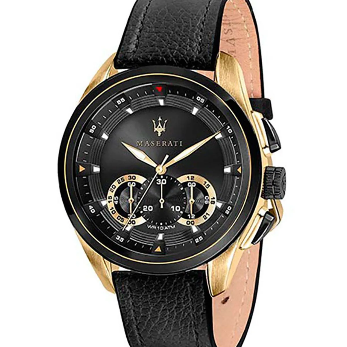 MASERATI - Reloj Maserati Traguardo R8871612033 Negro