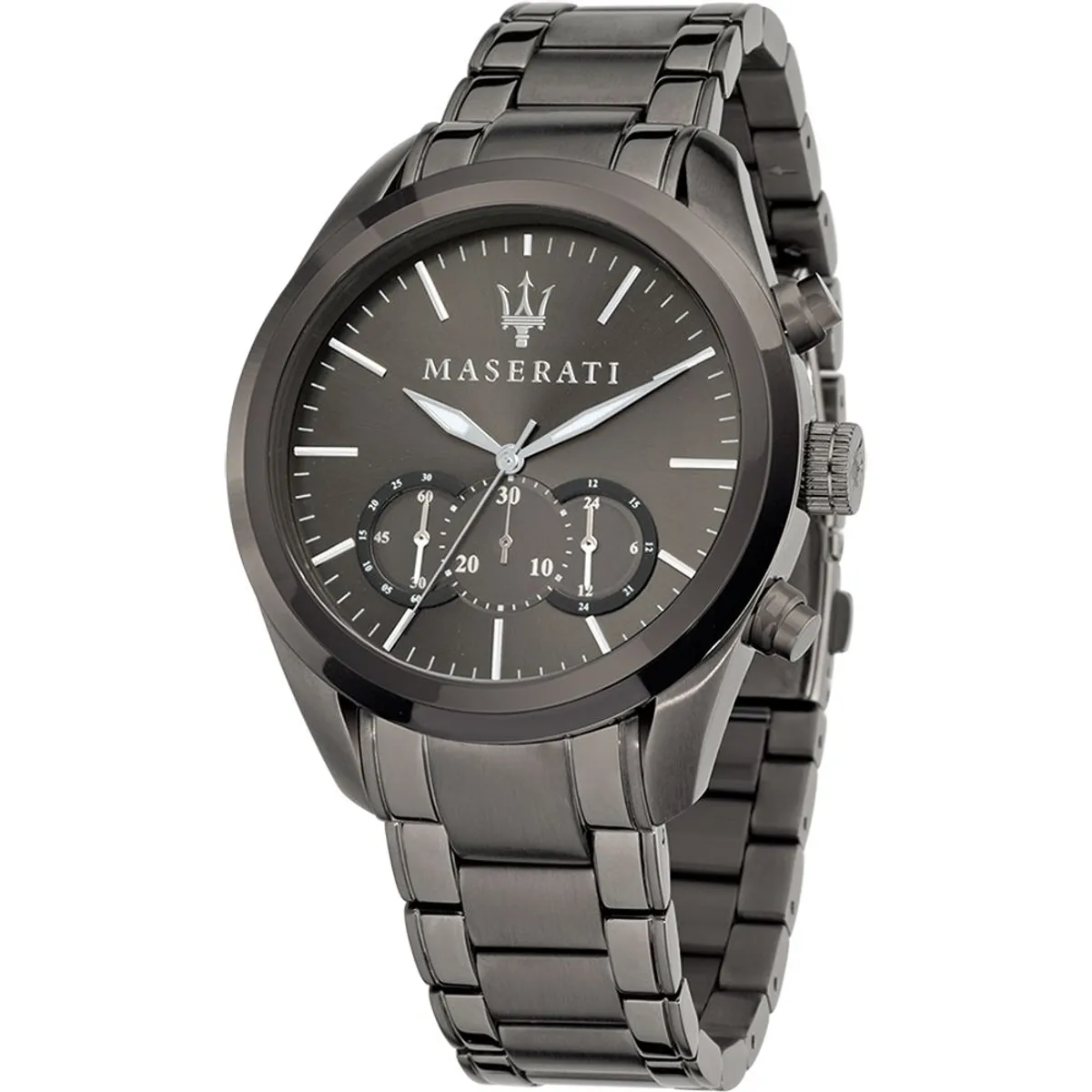 MASERATI - Reloj Maserati Traguardo R8873612002 Gris