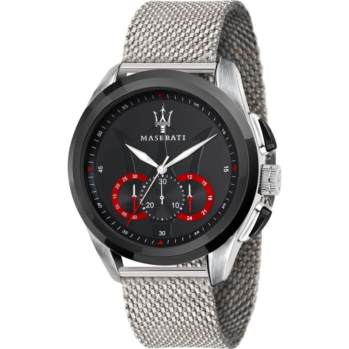 MASERATI - Reloj Maserati Traguardo R8873612005 Plateado